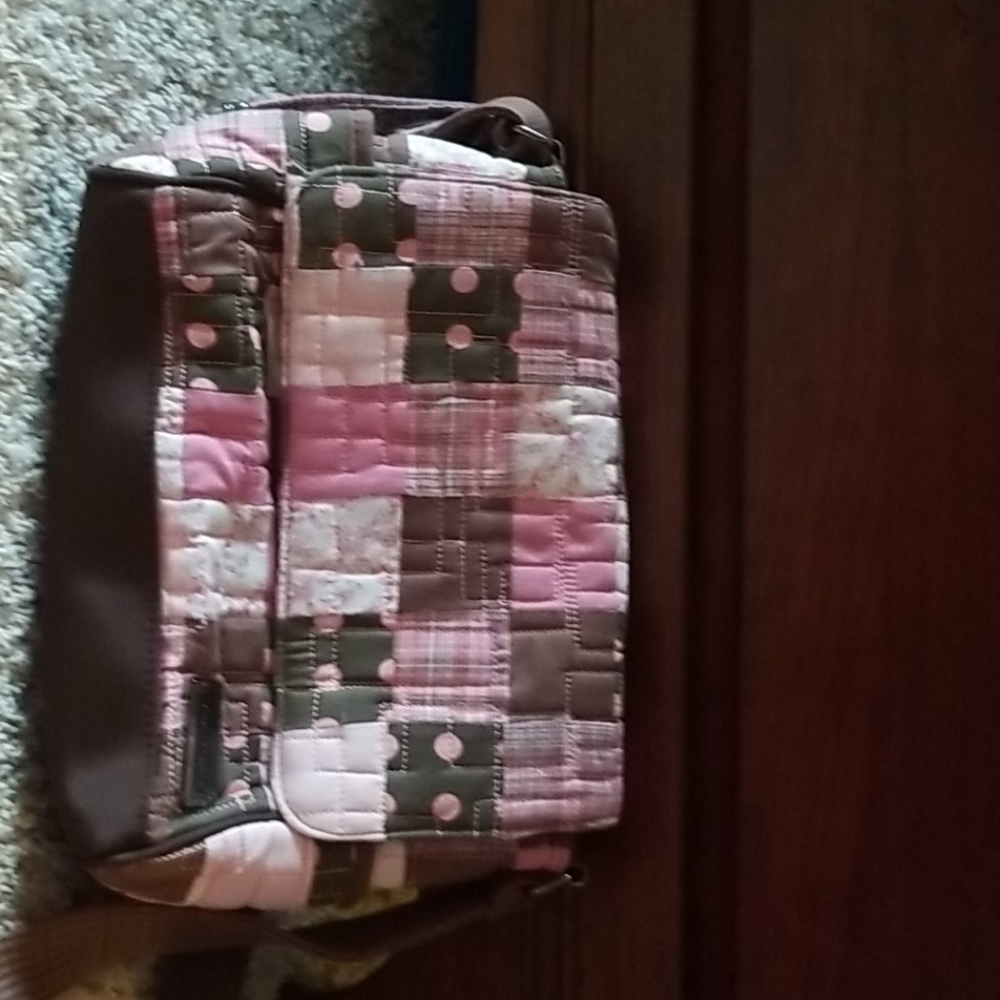 Longaberger Purse